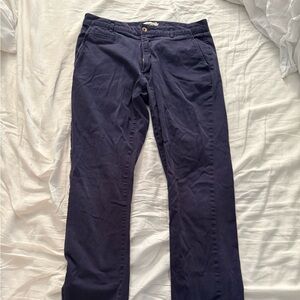 Taylor Stitch Democratic Navy Chino Pants